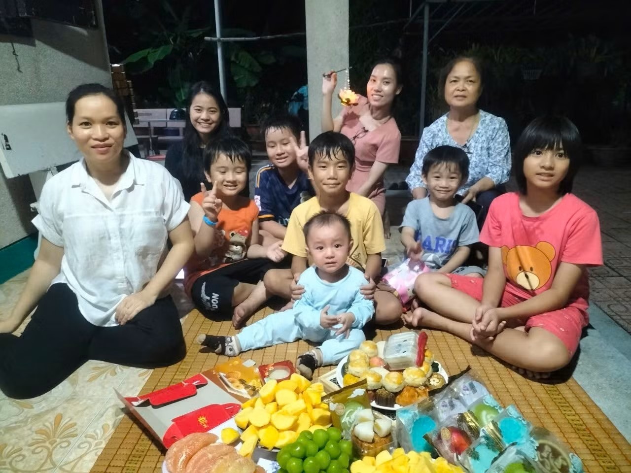 Làng trẻ SOS TP.HCM ảnh 5 Lang tre SOS TP.HCM anh 5