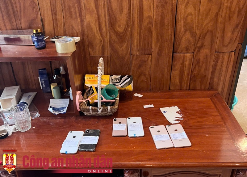 Lợi dụng, Không gian mạng, Lừa đảo ảnh 4 Loi dung, Khong gian mang, Lua dao anh 4