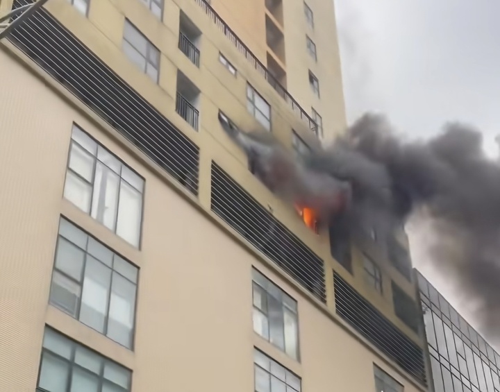 Chay Vuong Thua Vu anh 1