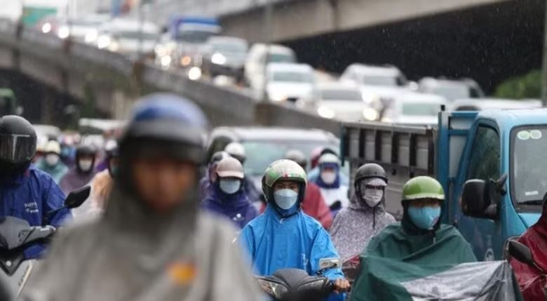 Mien Bac don 3 dot khong khi lanh lien tuc hinh anh