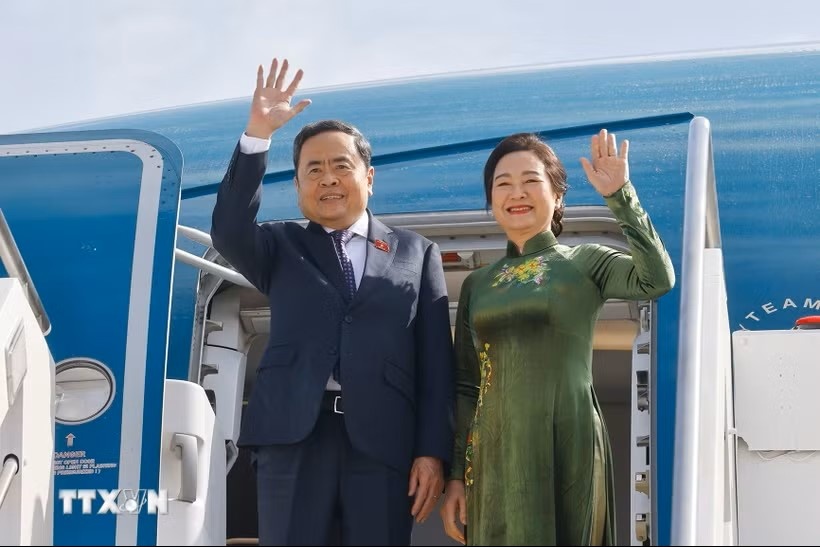 Tran Thanh Man anh 1