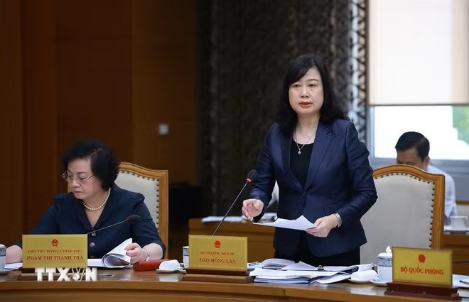 Thu tuong Le Minh Hung anh 2