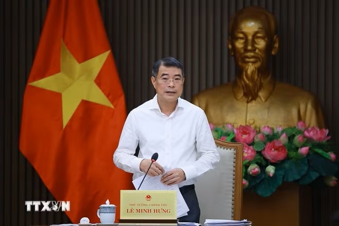 Thu tuong Le Minh Hung anh 3