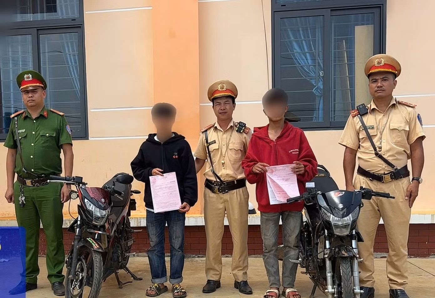 Quai xe TikTok anh 1