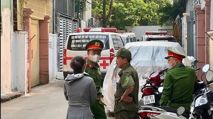 Nghi an nu sinh vien bi sat hai tai phong tro hinh anh