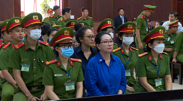 Hai chiec tui Hermes cua Truong My Lan tri gia 4 ty dong hinh anh