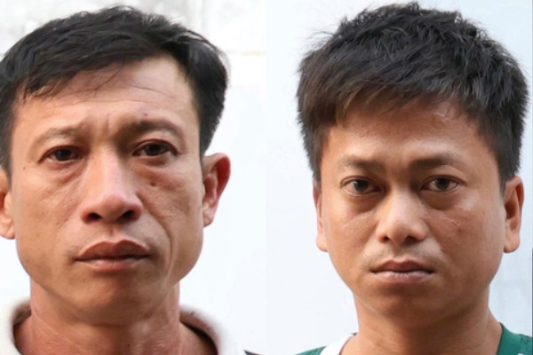 Tam giu 3 nghi pham danh tu vong nguoi cung ap o An Giang hinh anh