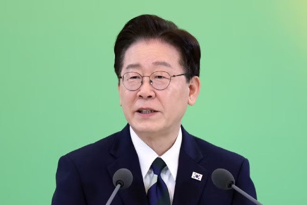 Tong thong Han Quoc Lee Jae Myung se tham cap Nha nuoc toi Viet Nam hinh anh