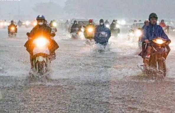 Mien Bac va Thanh Hoa mua dong, nguy co sam set, mua da hinh anh