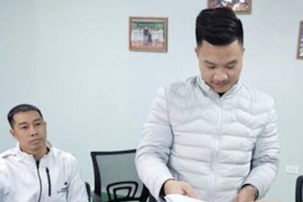 De nghi truy to 2 trum duong day san xuat sua gia cho tre sinh non hinh anh