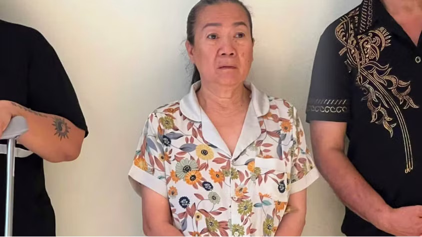 Hanh Su,  Ba trum Hanh Su,  Giang ho Hanh Su,  Cho vay lai nang,  quan bia Nga Beo anh 1