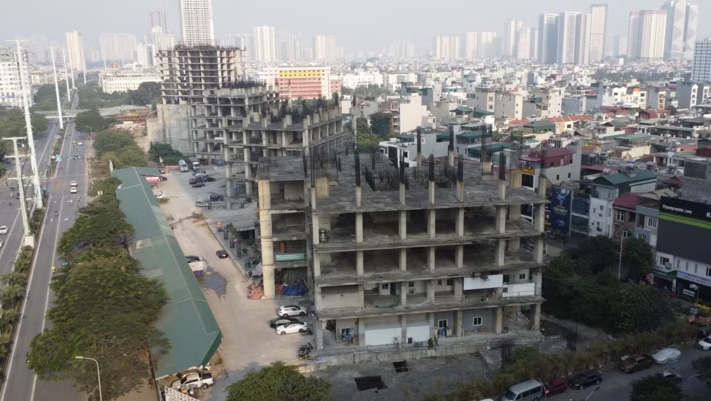 Chuyen ho so Du an Usilk City sang co quan dieu tra Bo Cong an hinh anh