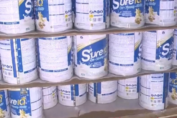 Vu Rance san xuat sua gia: Khoi to 3 doi tuong moi gioi 'chay an' hinh anh