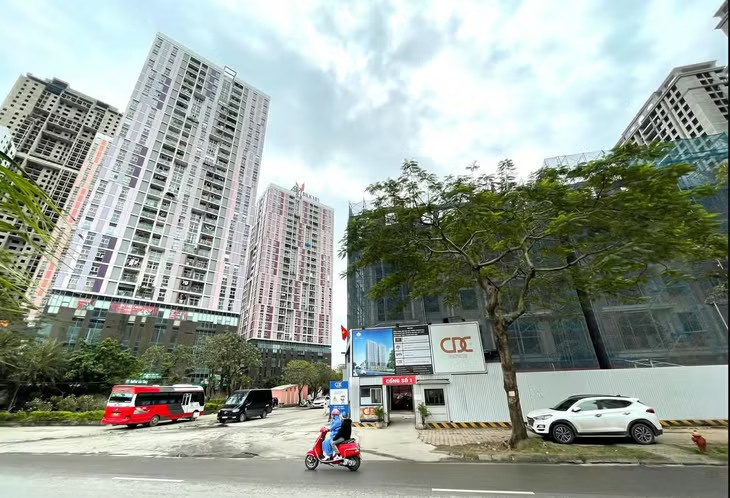 Thanh tra Chinh phu kien nghi xu ly vi pham tai nhieu du an khu do thi hinh anh