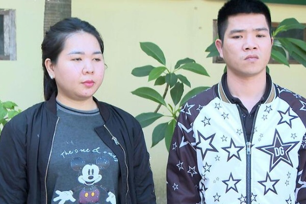 Bat cap nam nu cho vay nang lai hon 530%/nam qua mang xa hoi hinh anh