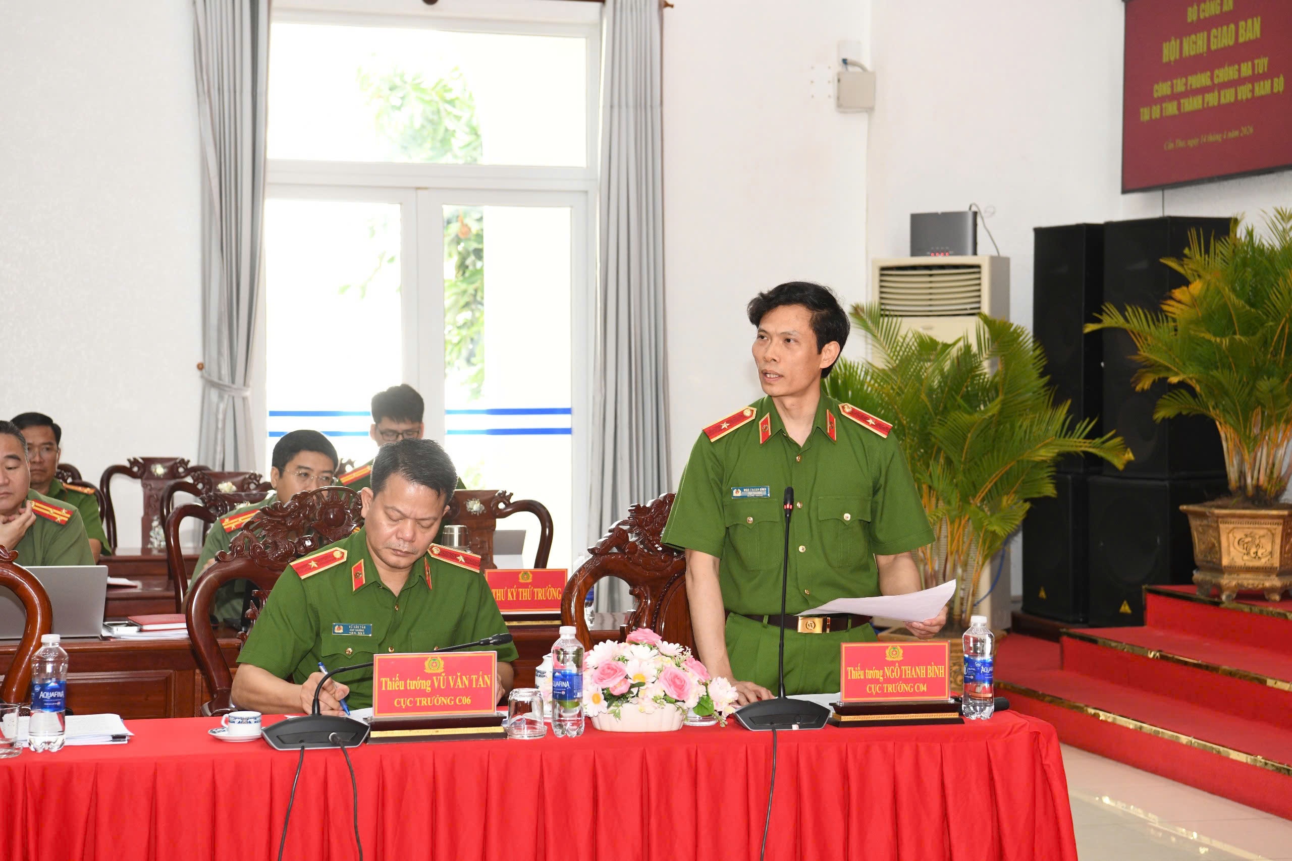 xay dung dia ban,  khong ma tuy anh 2