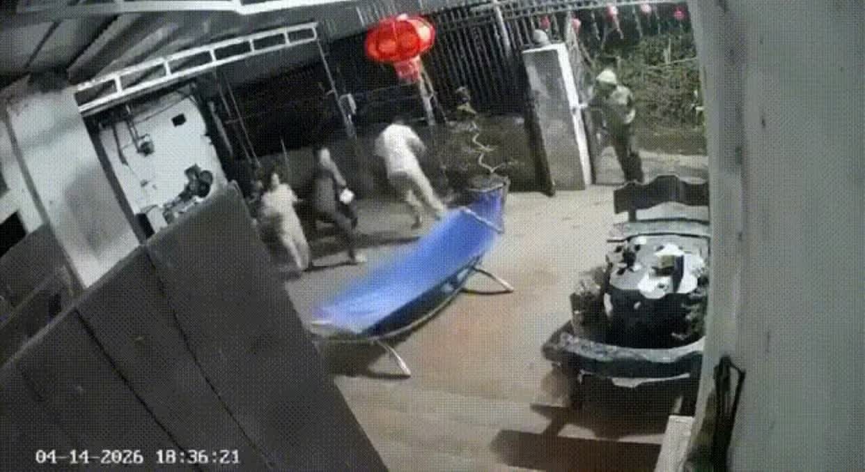 Bat khan cap doi tuong dam tu vong truong thon o Ninh Binh hinh anh