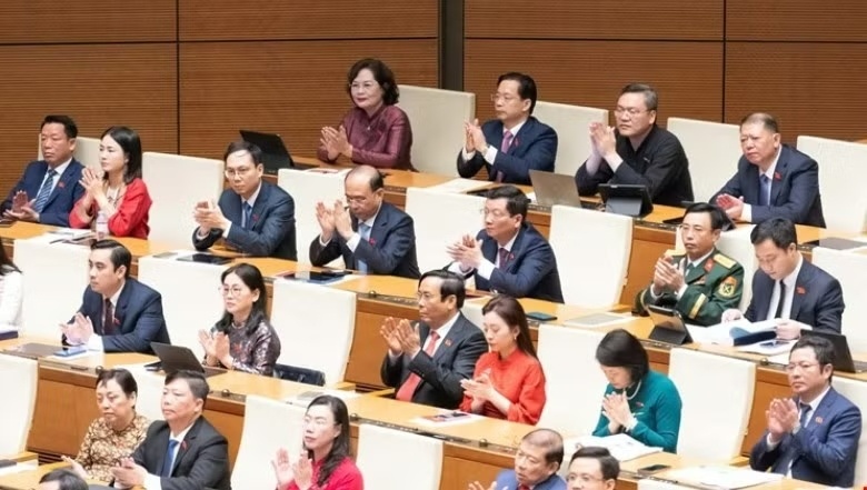 Quoc hoi xem xet, quyet dinh viec thanh lap TP Dong Nai truc thuoc TU hinh anh