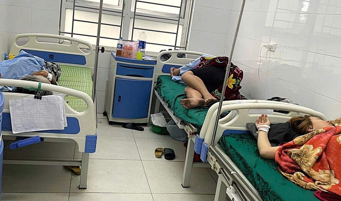 Thong bao khan toi nguoi tung an banh mi tai quan Son Quynh hinh anh