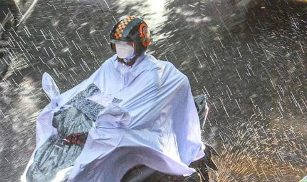 Du bao thoi tiet ngay 20/4 hinh anh