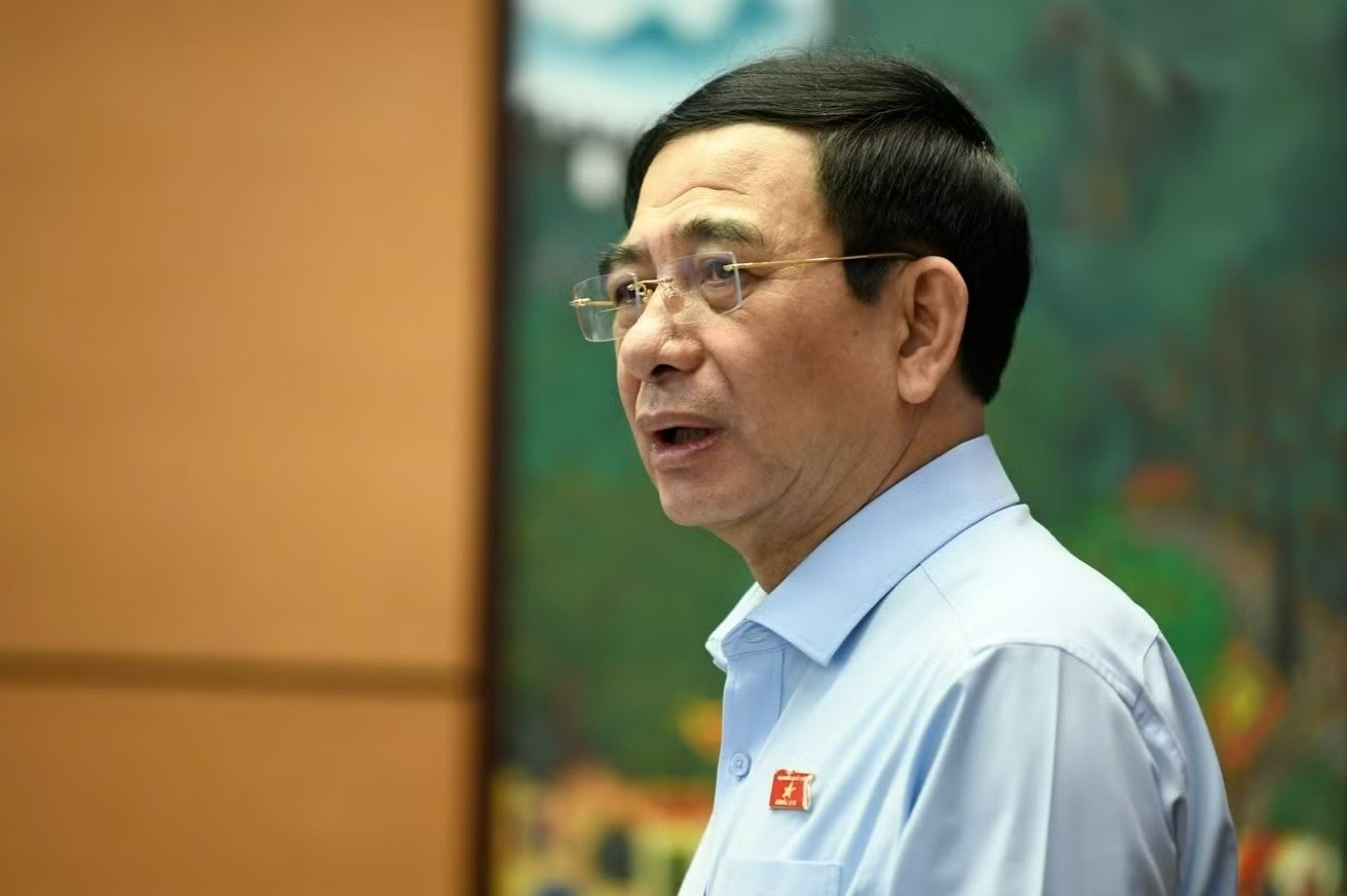 Dai tuong Phan Van Giang noi ve vi tri dac dia cua Dong Nai hinh anh