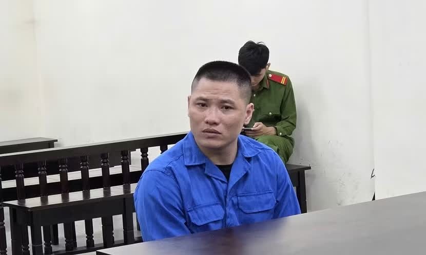 Dung dao chem ban anh 1