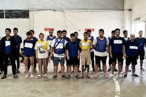 Nhung mat hieu quai dan trong duong day lua dao xuyen quoc gia hinh anh