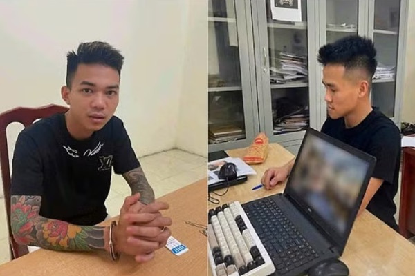 Cap vo chong kinh doanh nha nghi mua ban ma tuy hinh anh