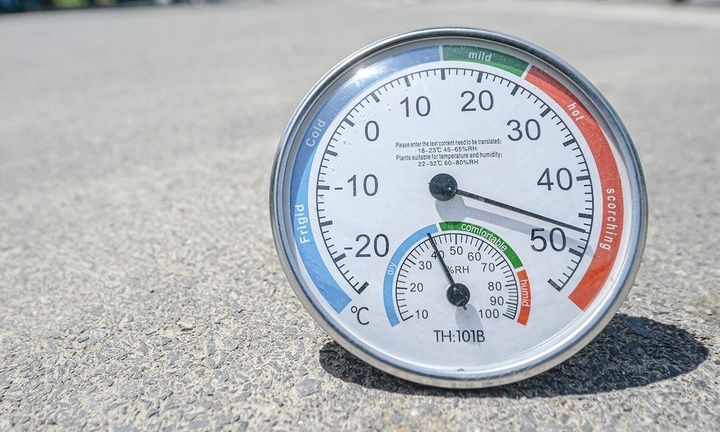 Nang nong dien rong sap quay tro lai mien Trung va mien Nam hinh anh