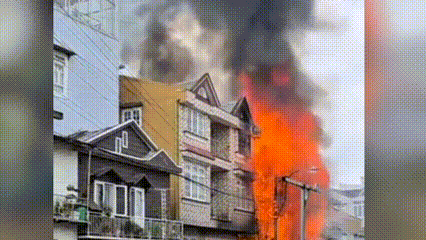 'Ba hoa' thieu rui can nha go o trung tam Da Lat hinh anh