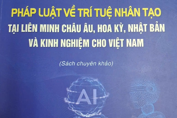 Phap luat ve tri tue nhan tao tai Lien minh chau Au, Hoa Ky, Nhat Ban hinh anh