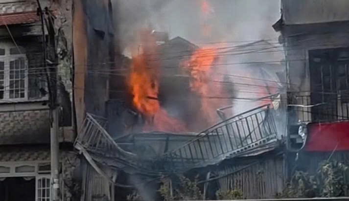 'Ba hoa' thieu rui can nha go o trung tam Da Lat hinh anh