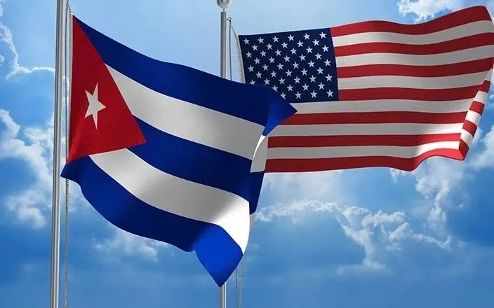 Cuba xac nhan to chuc cuoc gap cap cao voi My tai Havana hinh anh