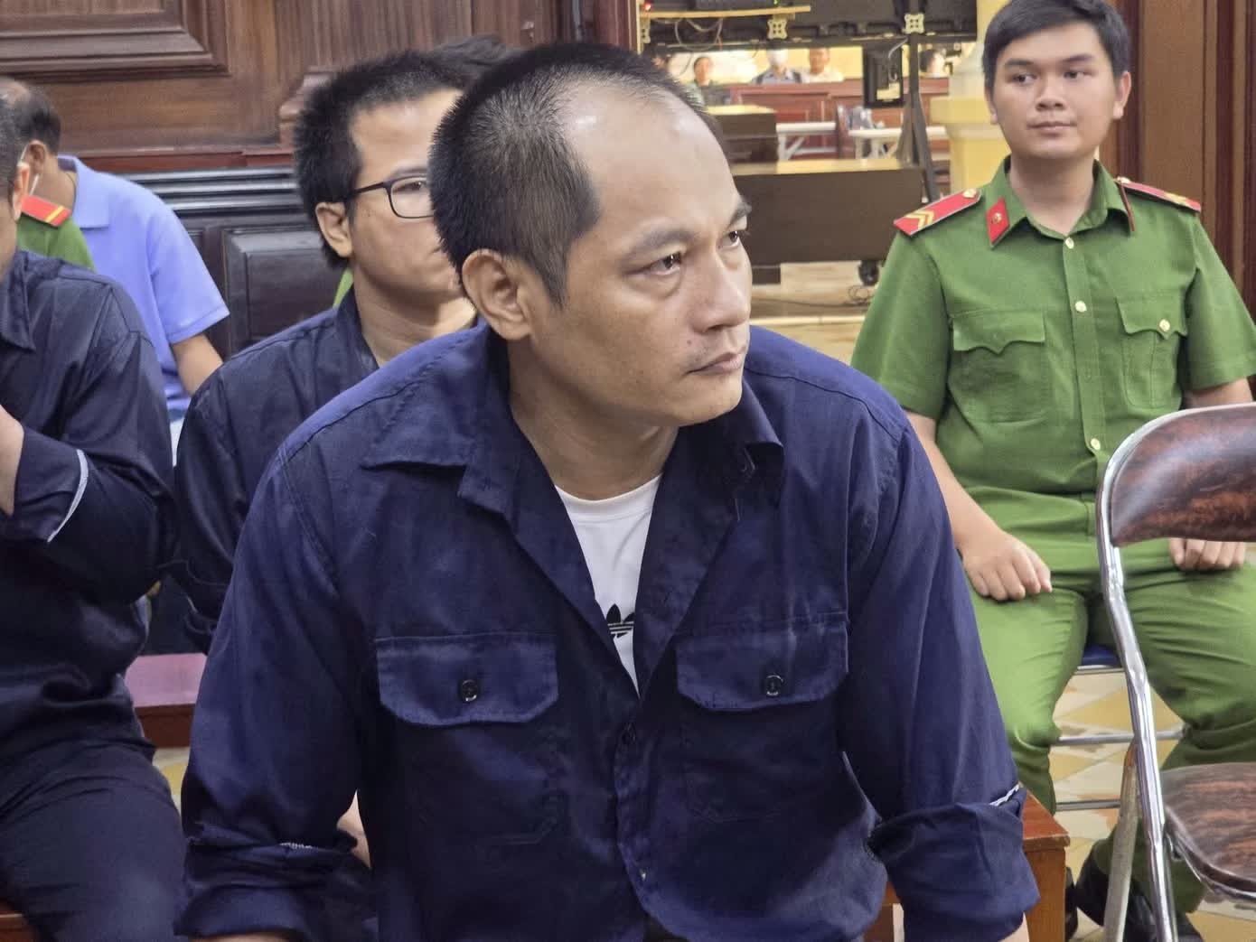 Ong trum duong day 'ho bien' xe gian thanh xe moi linh 19 nam tu hinh anh