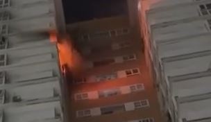 Lua do ruc tu can chung cu cao cap o TP.HCM hinh anh