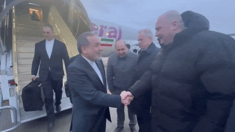 Ngoai truong Iran: Chuyen di Nga la co hoi tot de thao luan dien bien xung dot hinh anh