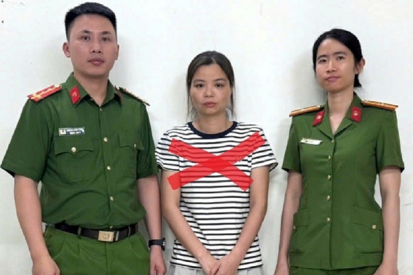 Tam giu nguoi phu nu huy dong von trai phep, chiem doat gan 180 ty hinh anh