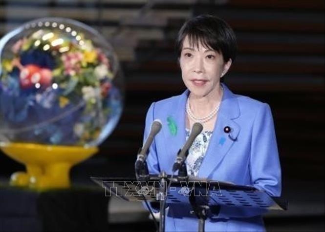 Bao chi Nhat Ban neu bat tam quan trong cua hop tac an ninh kinh te voi Viet Nam hinh anh