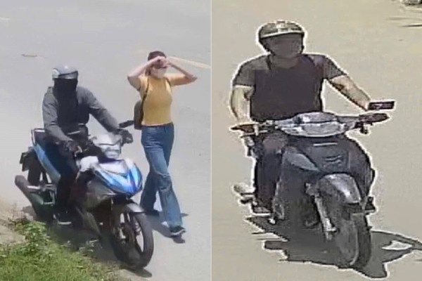 Da bat duoc 2 doi tuong cuop tiem vang tai Ha Tinh hinh anh