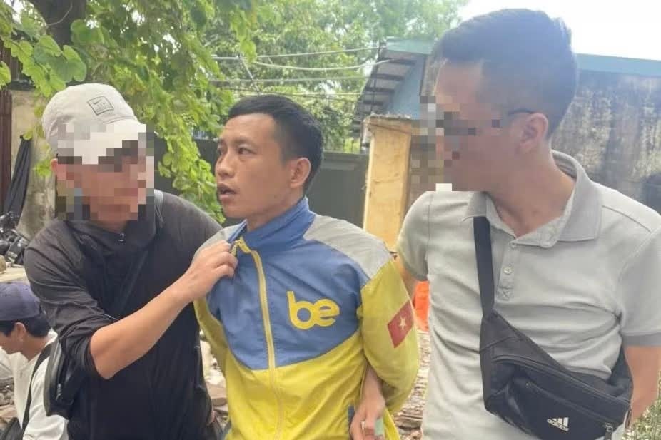Cong an thong tin ve vu chong dam tu vong vo tai Tuyen Quang hinh anh