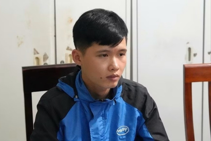 Dung chuyen bi cuop vi trot lay tien cua cong ty di danh bac hinh anh