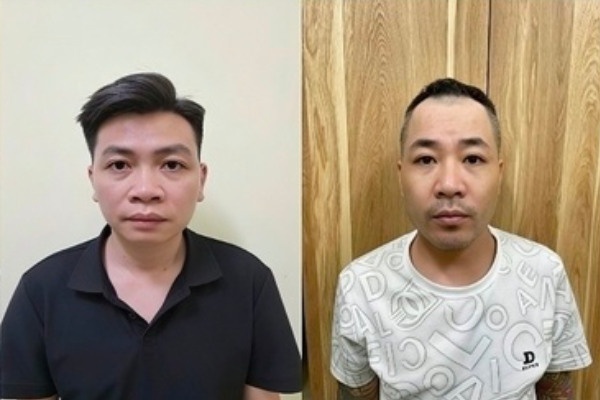 Cuop 2,4 kg vang cua nguoi nuoc ngoai roi mo 'tiec' ma tuy hinh anh