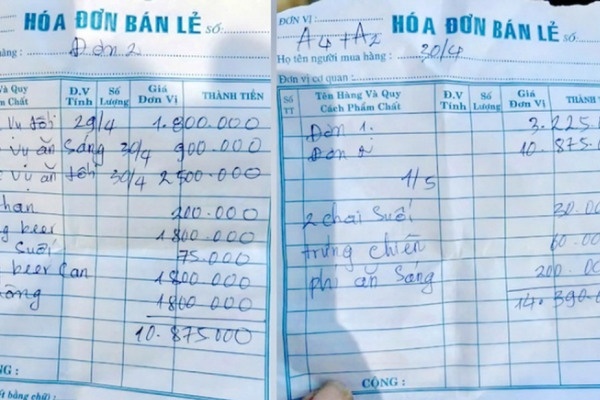 Du khach to khach san o Dak Lak 'chat chem' phu thu cao ngat hinh anh