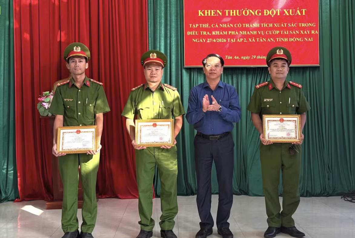 2 doi tuong,  cuop manh dong,  Dong Nai anh 2