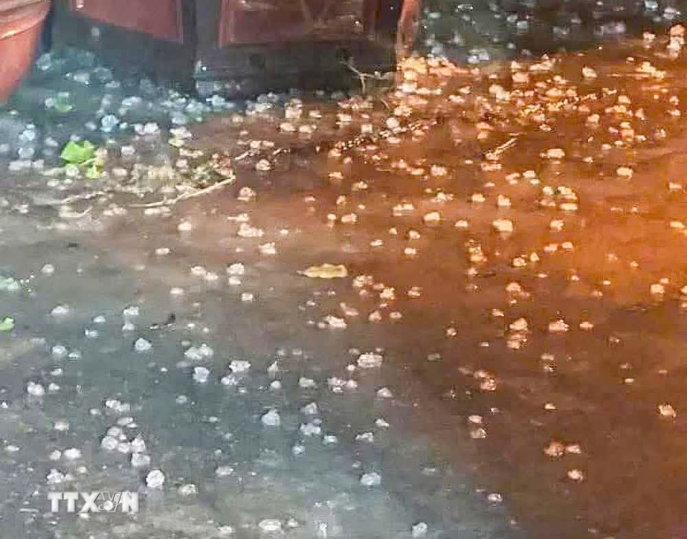 Ly giai hien tuong,  dong loc,  mua da anh 2