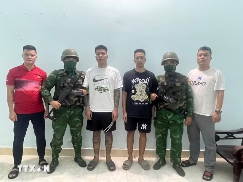 doi tuong pham phap,  bi truy na anh 1