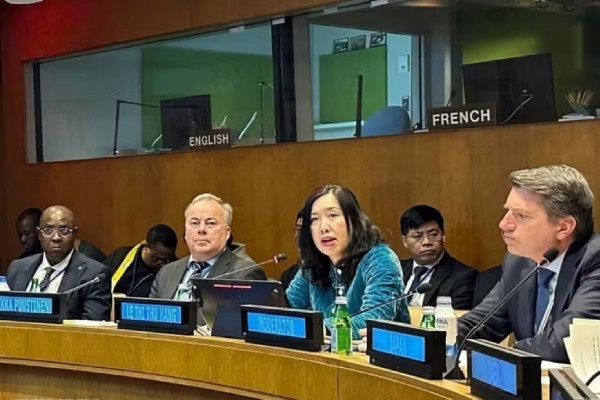 Viet Nam chu tri toa dam ve su dung hoa binh nang luong hat nhan hinh anh