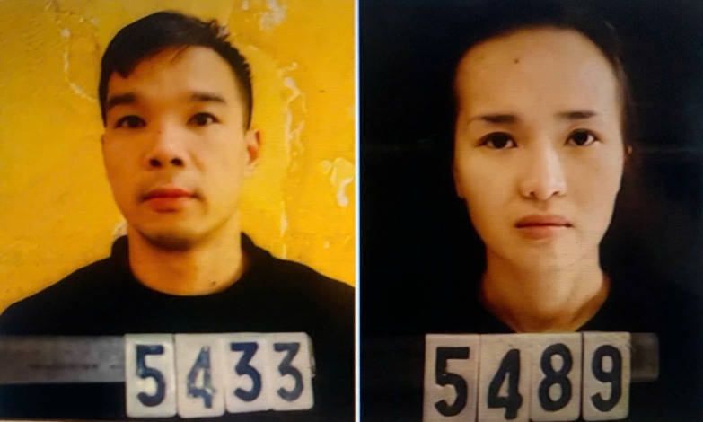 cho nhan vien,  su dung ma tuy anh 1