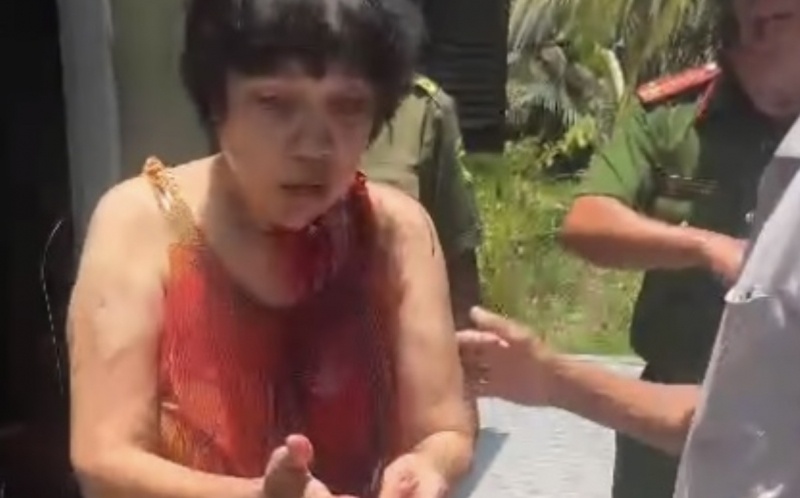 dung dao chem vo,  con tu vong anh 2