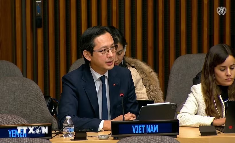 Viet Nam keu goi doan ket ung ho Cuba tai cuoc hop Phong trao Khong lien ket hinh anh